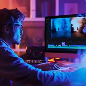 60 Seconds Video Editing